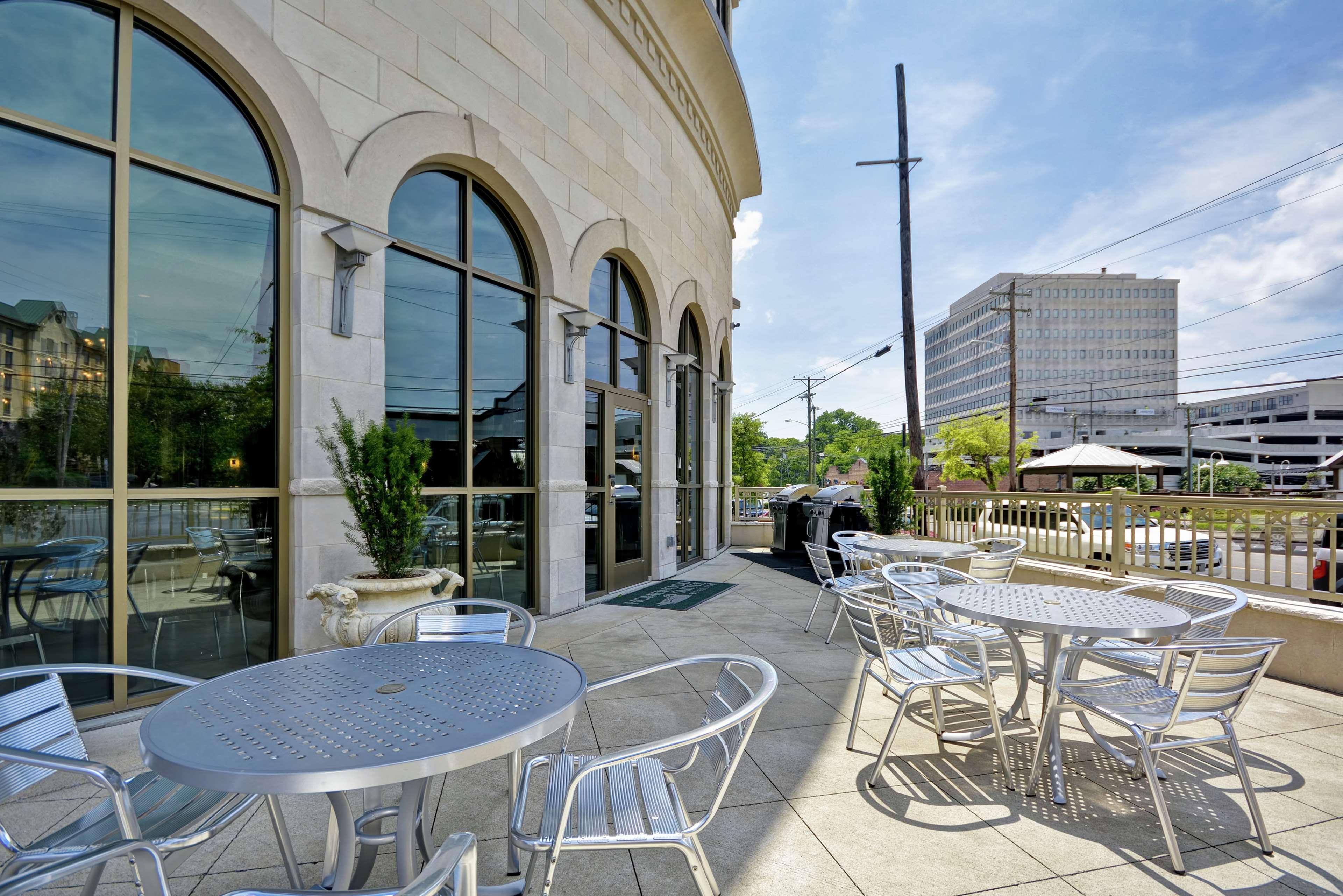 Homewood Suites Nashville Vanderbilt Exterior photo