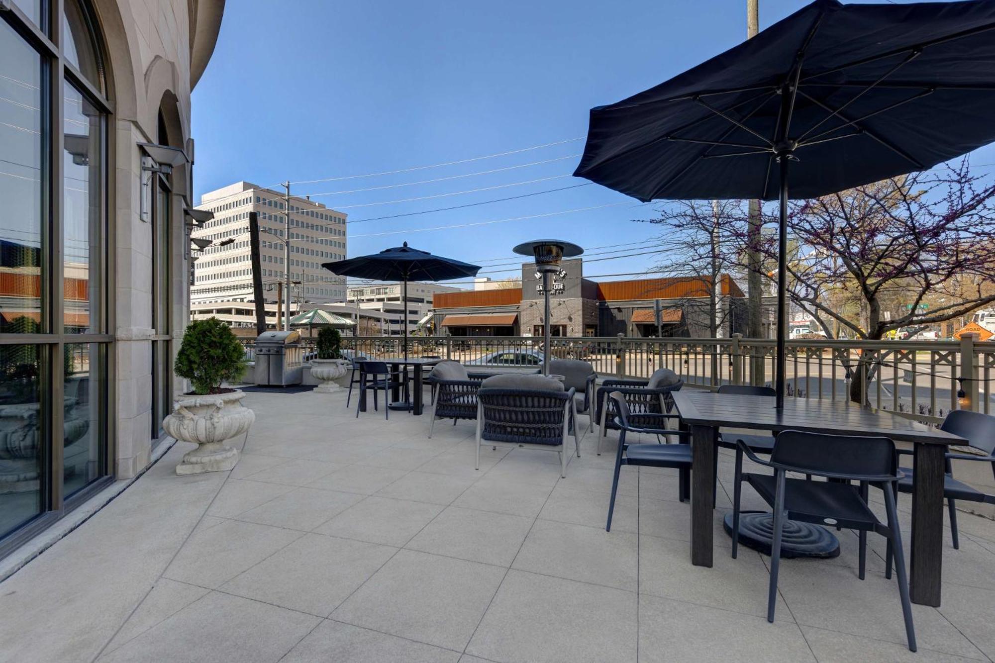 Homewood Suites Nashville Vanderbilt Exterior photo