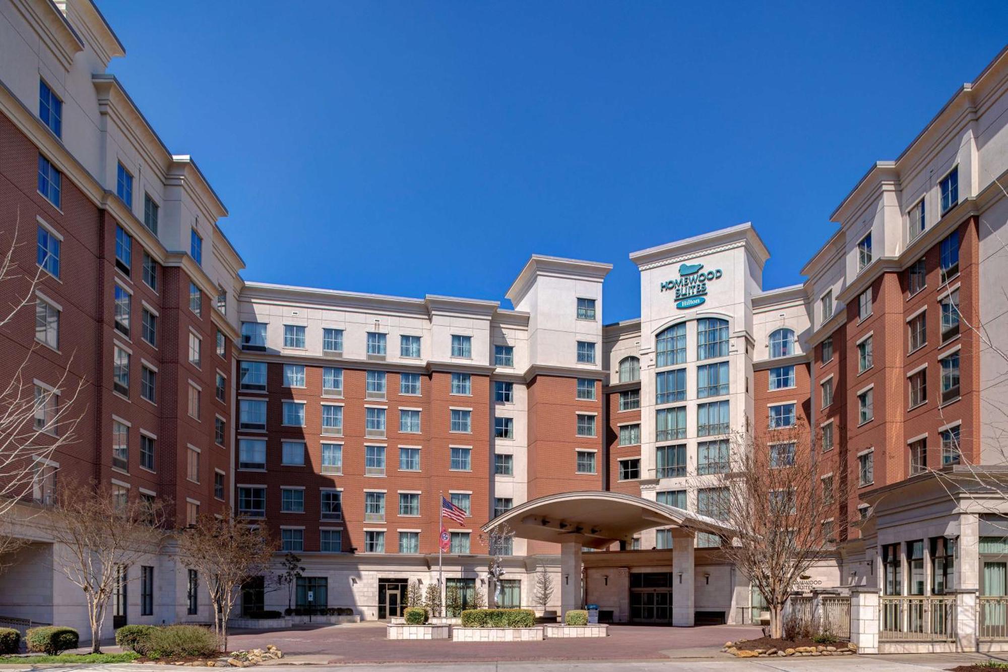 Homewood Suites Nashville Vanderbilt Exterior photo